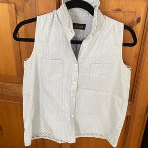 Chimala sleeveless blouse Small